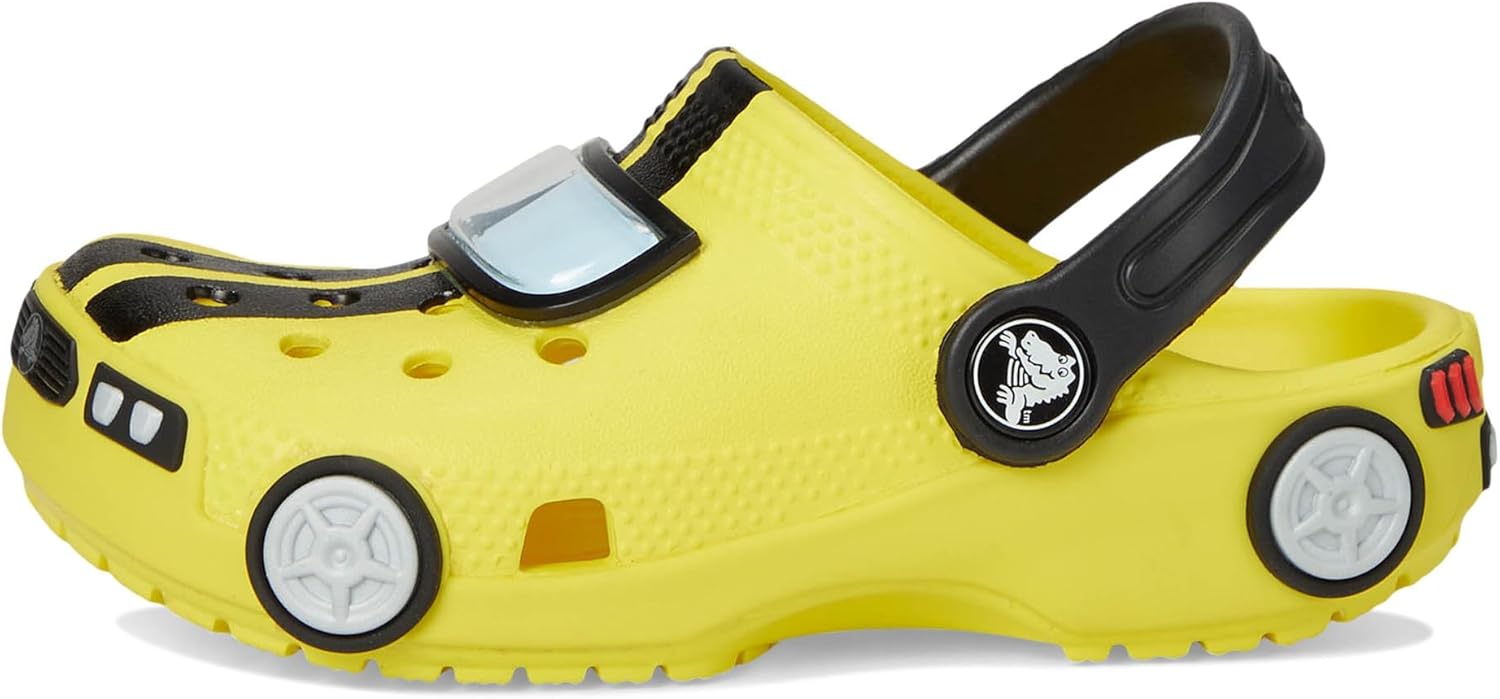 Crocs Unisex Kids 209140-4Kz Classic I Am Monster Clog T Bbt