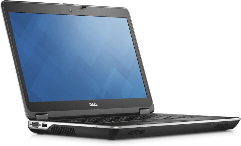 Dell (Refurbished) Latitude E6440 port√°til de 14 pulgadas, Core i5-4300M 2.6 GHz, 8 GB Ram, 256 GB SSD, DVDRW, Windows 10 Pro 64 bits (enchapado)