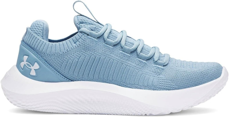 UA W Dynamic 2 womens FOOTWEAR - BLUE