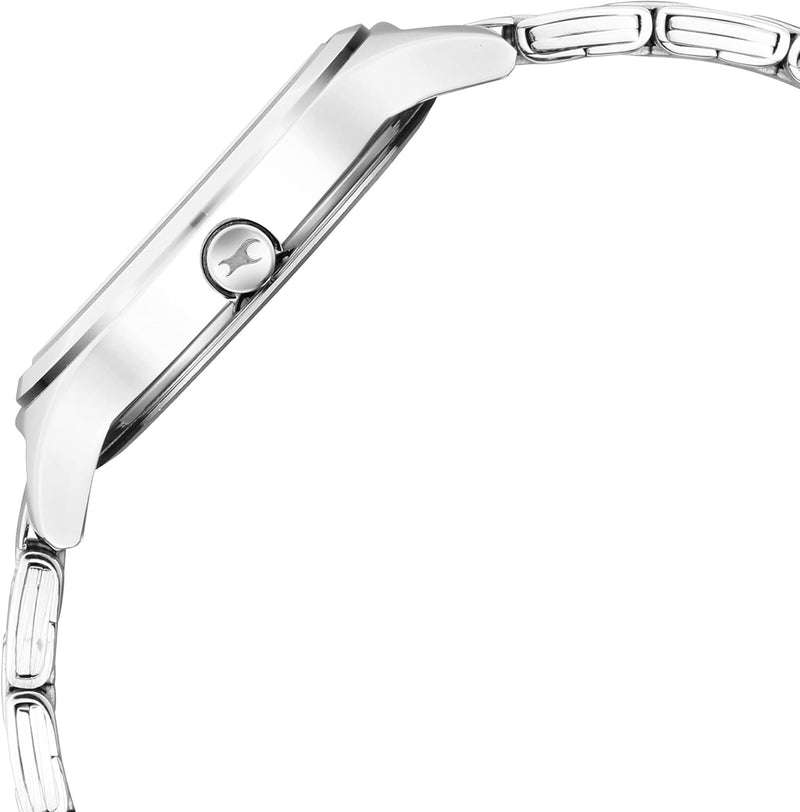 Fastrack Stunners Analog Round Watch for Women's
