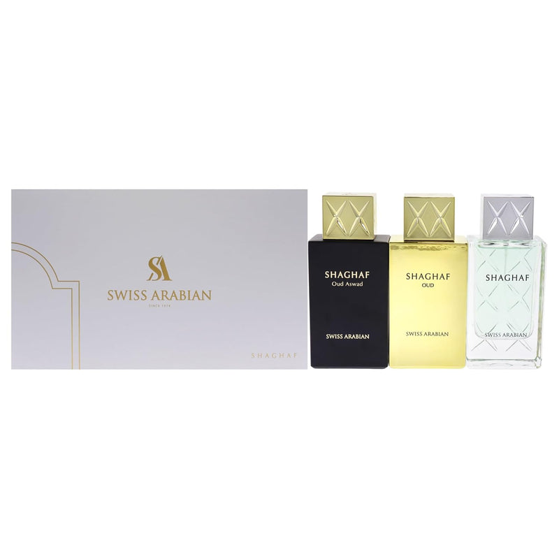 Swiss Arabian Shaghaf Unisex Giftset