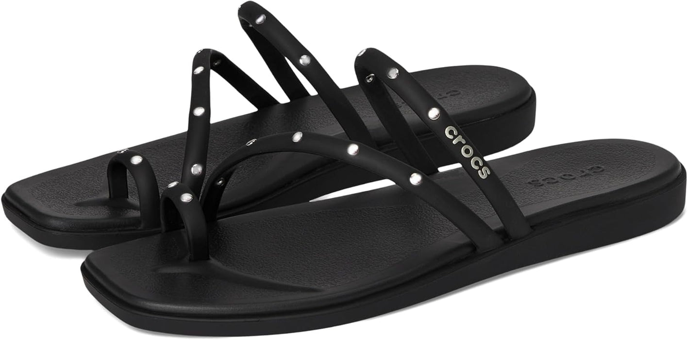 Crocs Women 209862-001 Flat Sandals