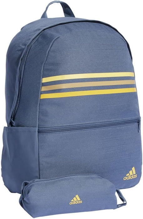 adidas Unisex Classic Horizontal 3-Stripes Backpack
