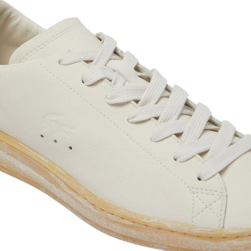 Lacoste CARNABY SET 224 4 SMA OFF WHT-MULTI COLOR mens Sneaker