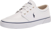 Men's Faxon X Sneaker - White/Navy Pp