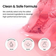Collagen Peptides Jelly Serum Mist, Hydrating Face Mist, Plumping, Anti-Aging Face Spray, Sprayable Hydrogel, Travel Essentials & Self Care Gifts for Women, Korean Skin Care 1.69 fl.oz