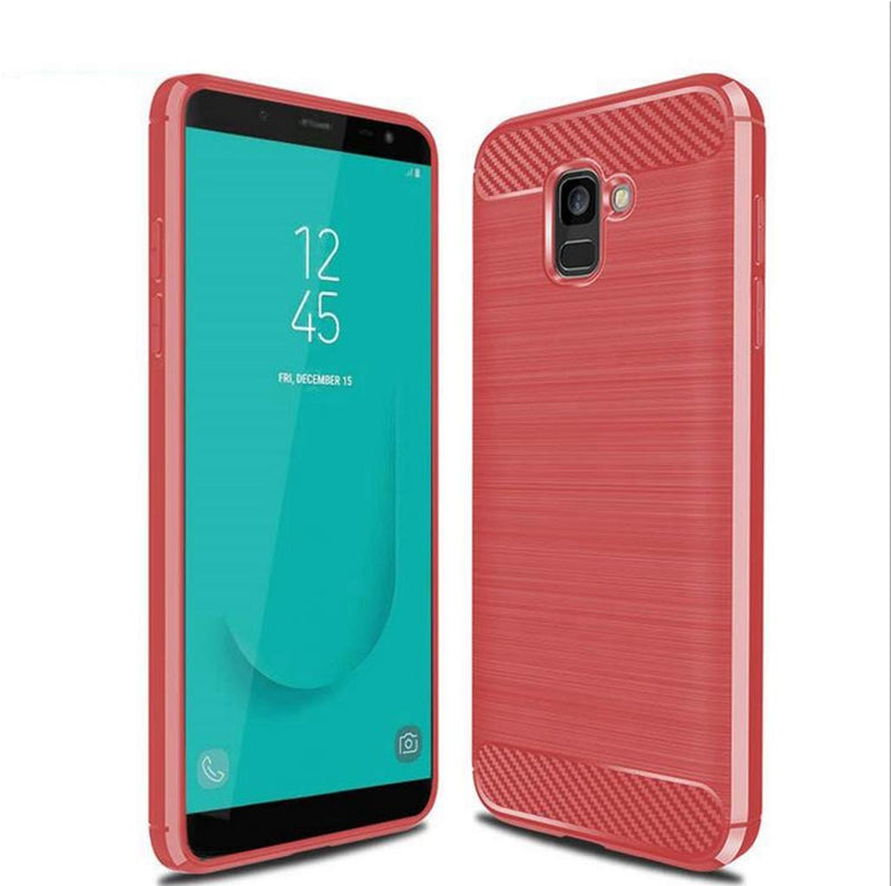 NEKOYA Samsung Galaxy J6 2018 case, Soft Feeling Full Protective Anti-Scratch&Fingerprint + Scratch Resistant Fit Mobile Phone Case Cover for Samsung Galaxy J6 2018
