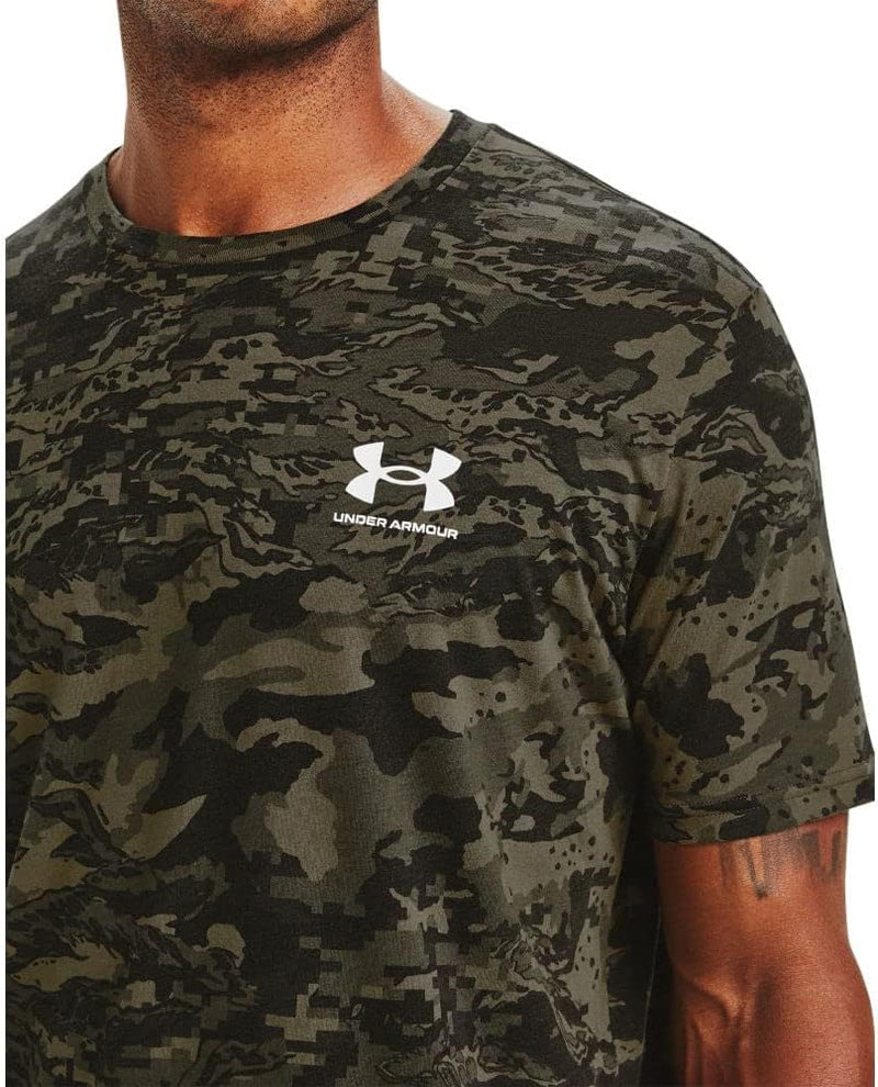 Under Armour mens Ua Abc Camo Ss T-shirt (pack of 1)