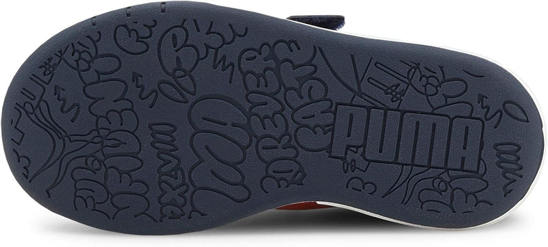 PUMA Multiflex unisex-child Sneaker