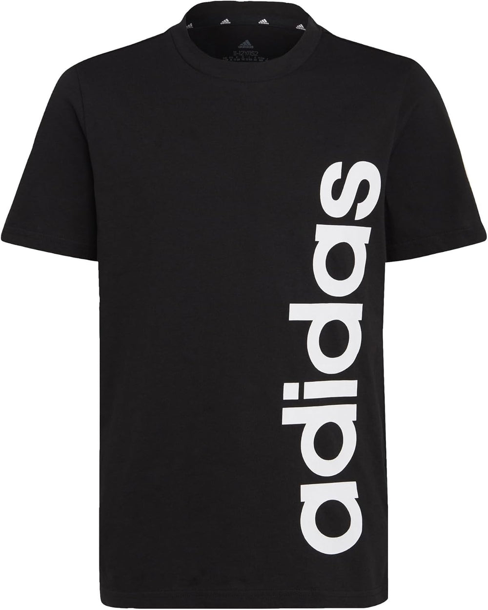unisex-child Essentials Linear Logo Cotton T-Shirt