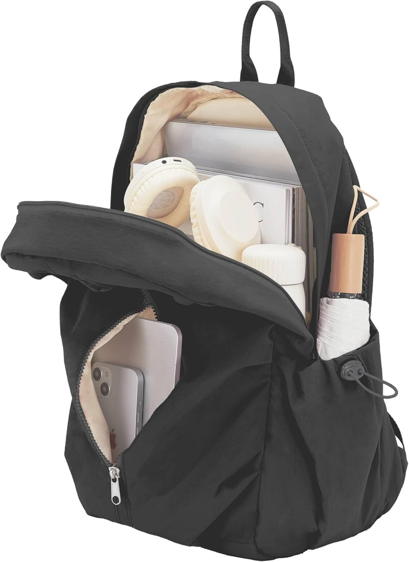 livbote School Backpack Teenager Backpack School Women Men Waterproof Lightweight Daypack Daypack Travel Backpack for Girls Boys