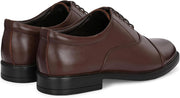 Burwood Men BWD 240 Leather Formal Shoes