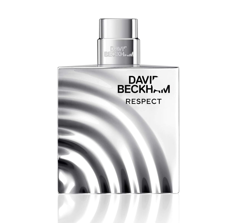 David Beckham, Respect, Eau de Toilette for him, 90 ml