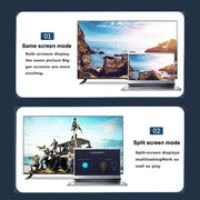 CHILTINA USB to VGA Adapter,USB 3.0/2.0 to VGA Adapter Multi-Display Video Converter- PC Laptop Windows XP 7/8/8.1/10,Desktop, Laptop, PC, Monitor, Projector, HDTV