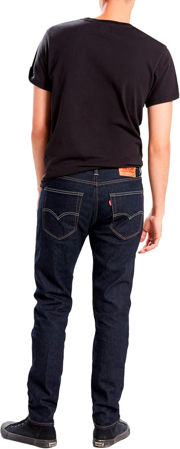 Levi's Men's 512 Slim Taper Jeans (pack of 1)