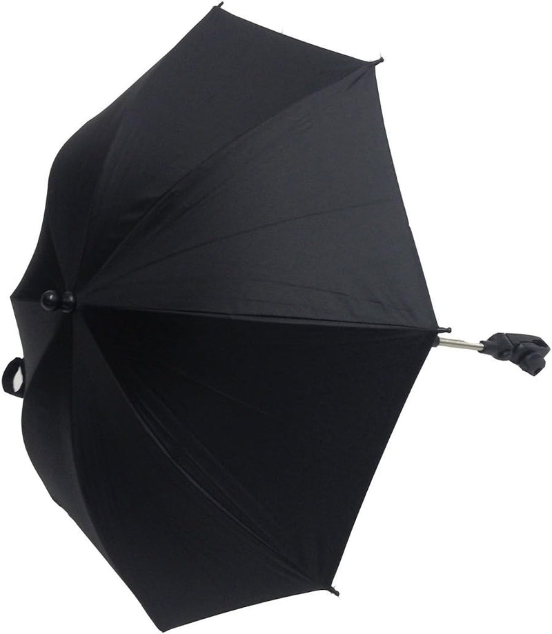 For Your Little One Parasol Compatible Mamas & Papas Pliko P3, Black
