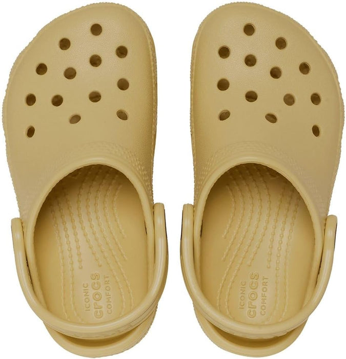 Crocs Crocs Toddlers' Classic Clog unisex-child Clog