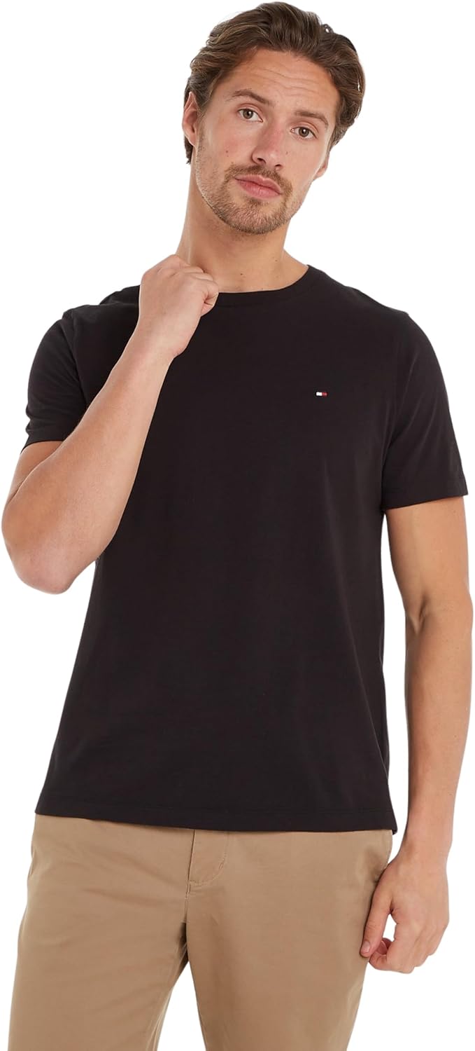 TOMMY HILFIGER Men ESSENTIAL REG FIT S/S T-Shirt