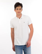 American Eagle Men's Slim Flex Polo Shirt