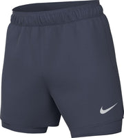 mens Dri-FIT Challenger 5" 2-in-1 Shorts (pack of 1) - THUNDERBLUETHUNDERBLUEBLACK(REFLECT