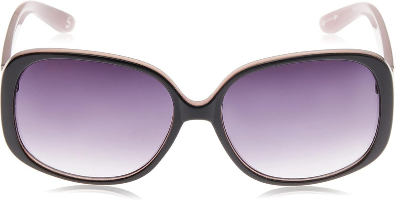 Skechers Women's Se6014 Square Sunglasses