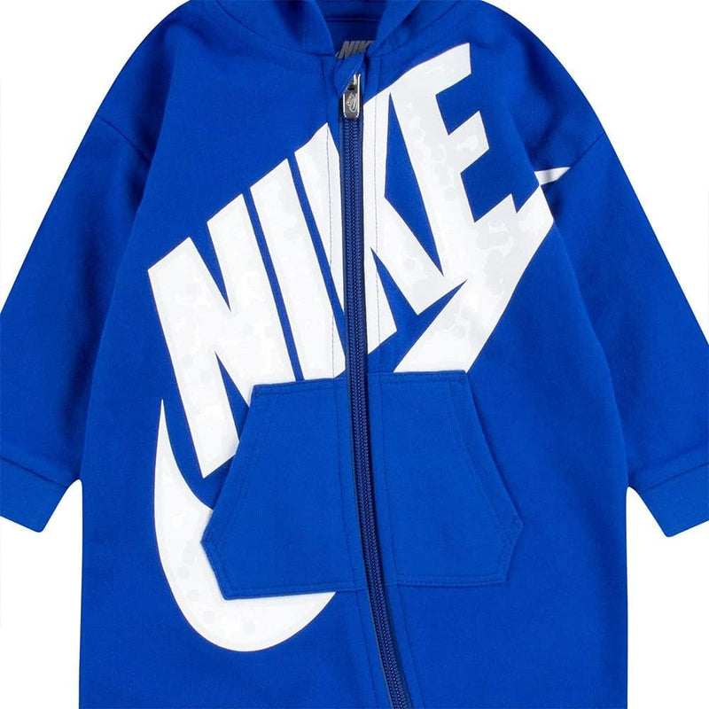 Nike Baby Boys Hooded Coverall Jumpsuit