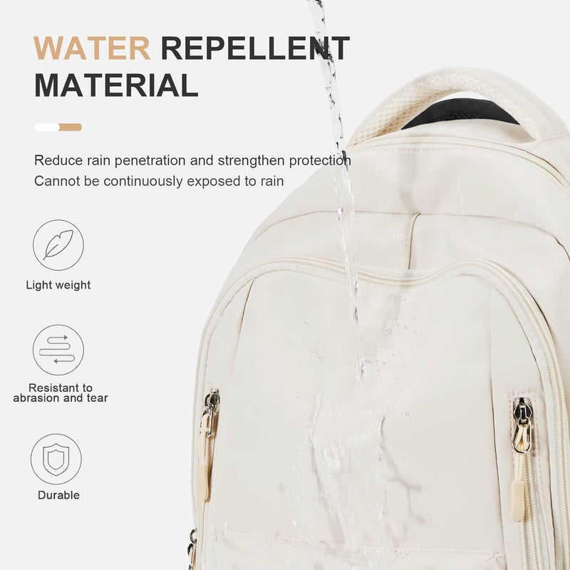 livbote School Backpack Teenager Backpack School Women Men Waterproof Lightweight Daypack Daypack Travel Backpack for Girls Boys