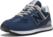 574 Unisex Shoes - NAVY (410)