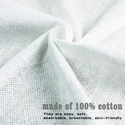 McMola Disposable Compressed towel 50pcs Compressed Towels Disposable Cotton Tissue Mini Portable Compressed Coin Wipes for Travel/Beauty/Salon/Outdoor Sports white
