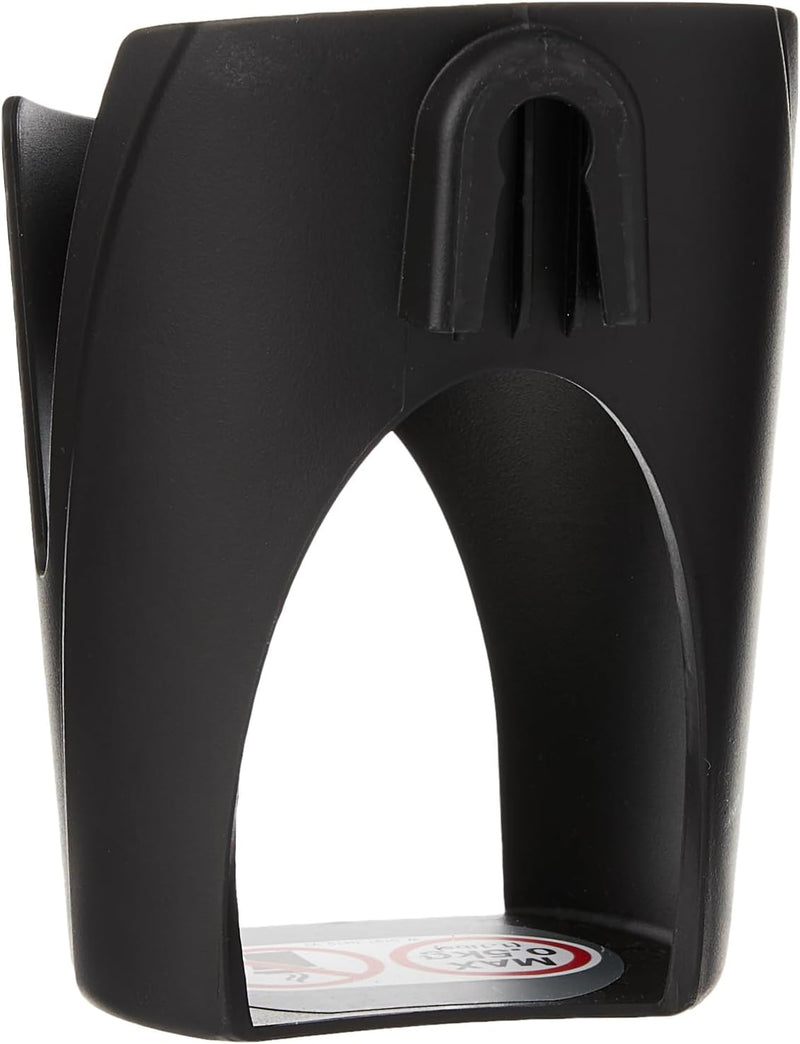 Mamas & Papas Universal Pushchair Stroller Buggy Cup Holder, Black