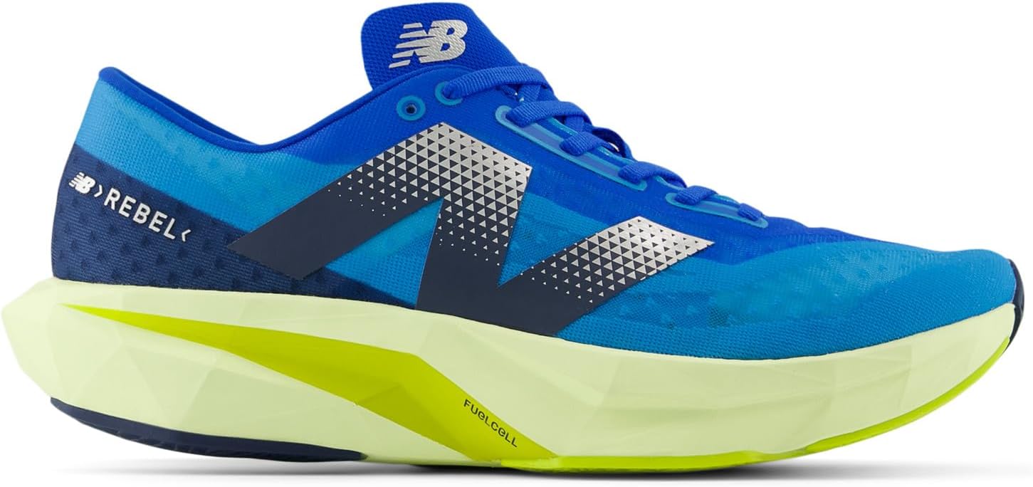 New Balance Fuelcell Rebel V4 mens Running Shoe