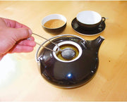 Metaltex Tea Infuser with Handle, small