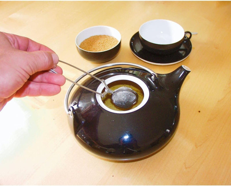 Metaltex Tea Infuser with Handle, small