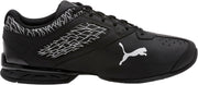Men's Tazon 6 Fracture Fm Cross Trainer Shoe Black, 42.5 EU Wide