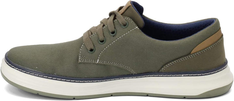 Skechers Men's Moreno Canvas Oxford