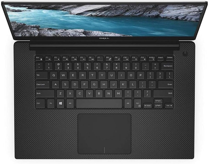 Dell XPS 9570 Home and Business Laptop Ci9-8750H 6-Core, 32GB RAM, 512GB PCIe SSD, 15.6" Touch 4K UHD (3840x2160), NVIDIA GTX 1050 Ti, Wifi, Bluetooth, Webcam, finger print ,BACKLIT, Win 10