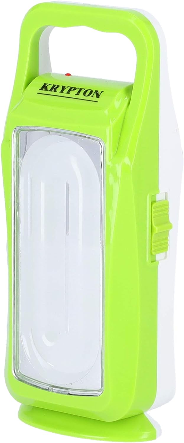 Krypton Rechargeable Solar LED Lantern- KNE5052