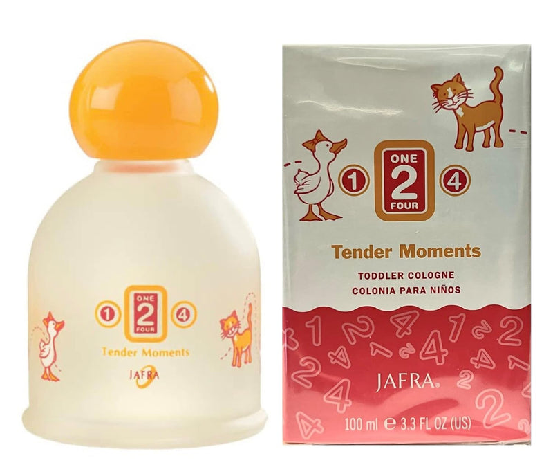 JAFRA Tender moments baby cologne by Tender moments baby cologne