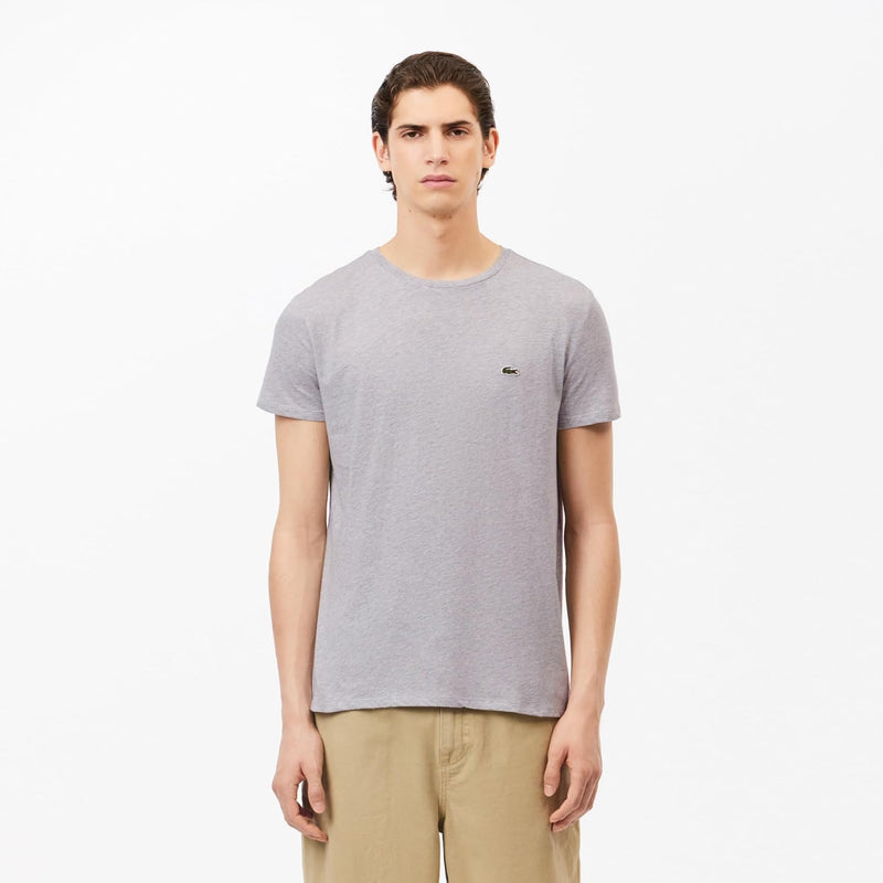 Lacoste Mens Classic TH6709 T-Shirt