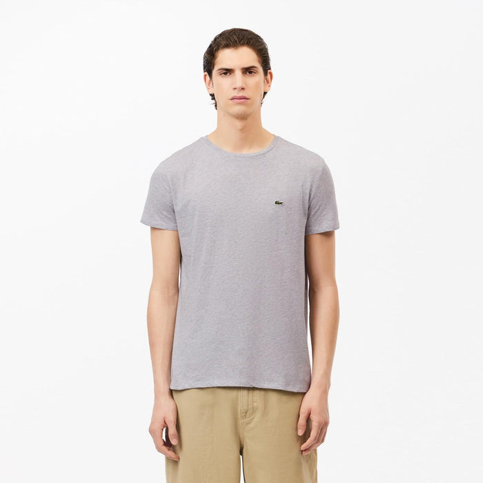 Lacoste Mens Classic TH6709 T-Shirt