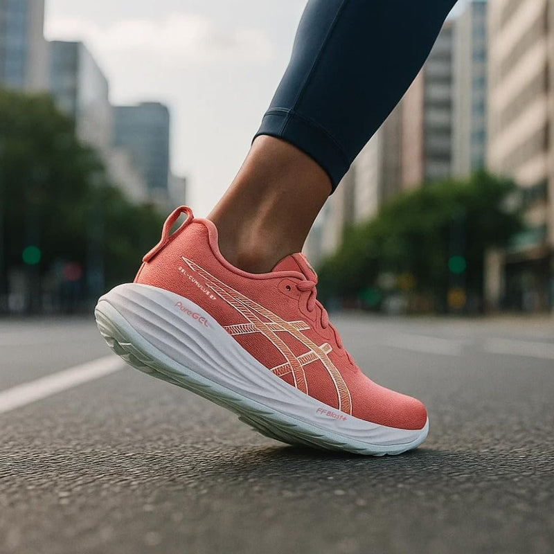 Asics GEL-CUMULUS 27 womens PERFORMANCE RUNNING SHOES