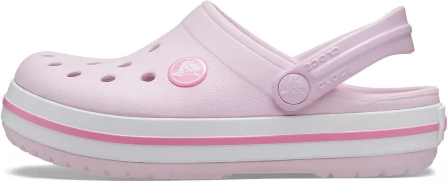 Crocs Crocs Toddlers' Crocband Clog unisex-child Sandal