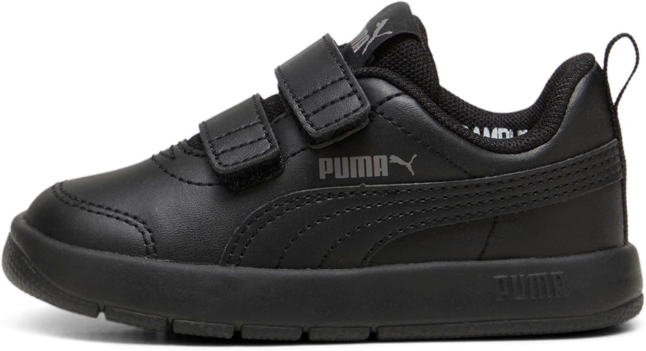 PUMA Courtflex unisex-baby Sneakers