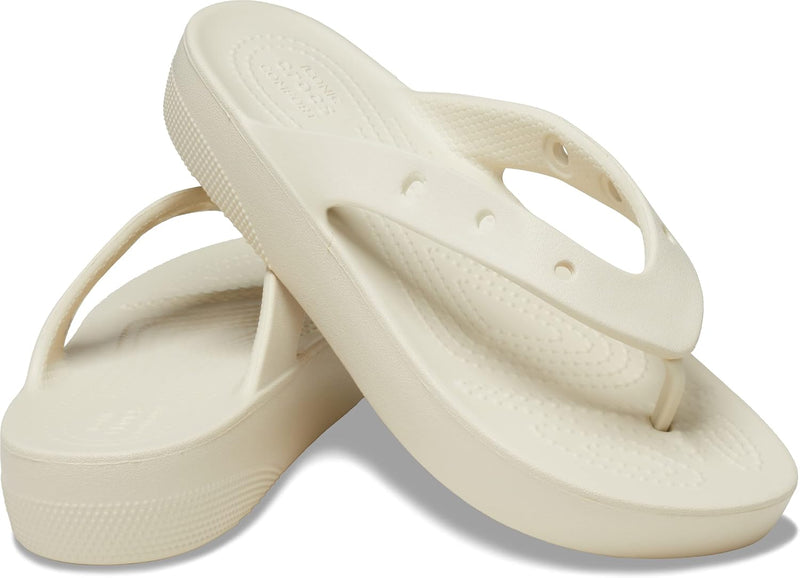 Crocs Women 207714-3UG Classic Platform Flip