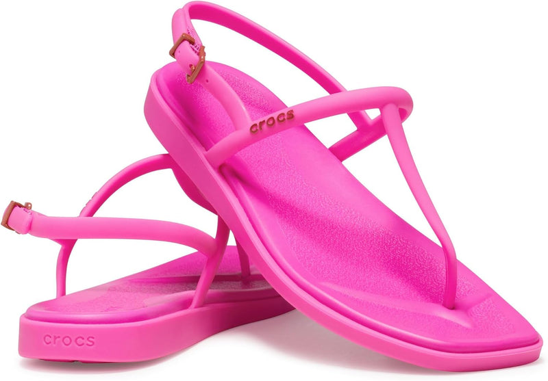 Crocs Women 209793-001 Flat Sandals
