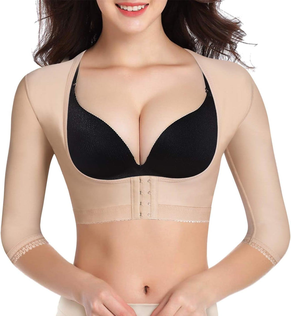 womens Upper Arm Shaper Post Surgical shapewear tops (pack of 1)