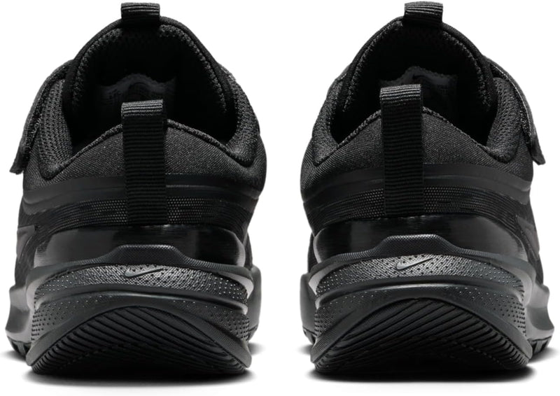Star Runner 5 PS unisex-child LACED SHOES - BLACK/BLACK-ANTHRACITE