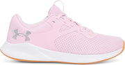 W Charged Aurora 2 womens Shoes - Prime Pink / White / Metallic Silver