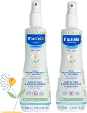 Skin Freshener Hair 200ml - Pack of 2