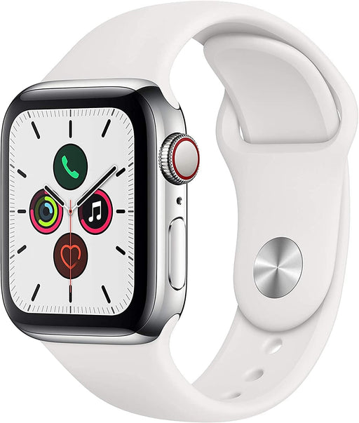 Apple (Refurbished) Watch Series 5 GPS + Cellular 40MM MWWW2LL/A